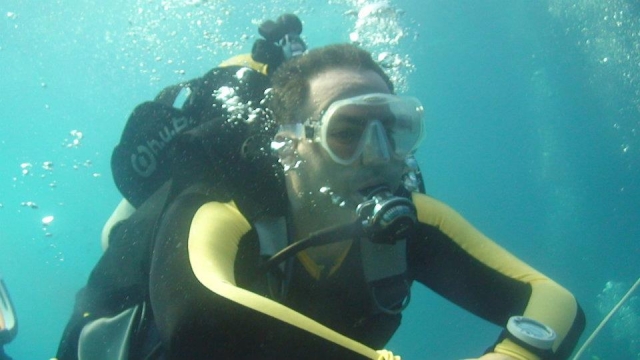  Diving classes 
